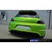 Scirocco spoileris